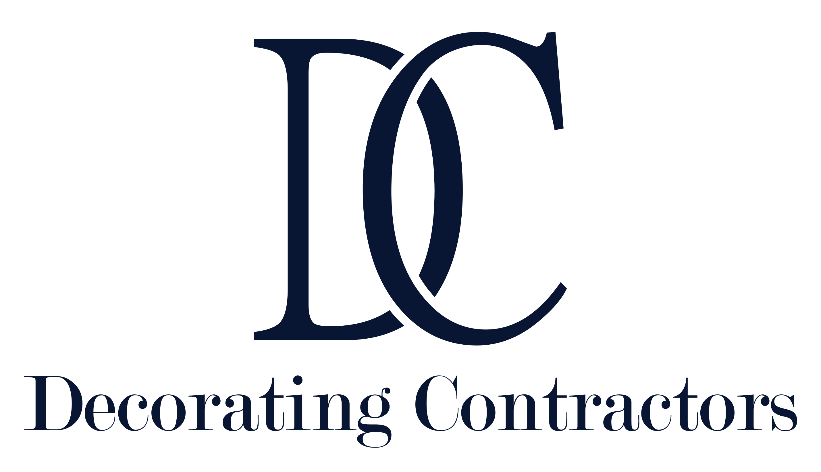 Decorating Contractors